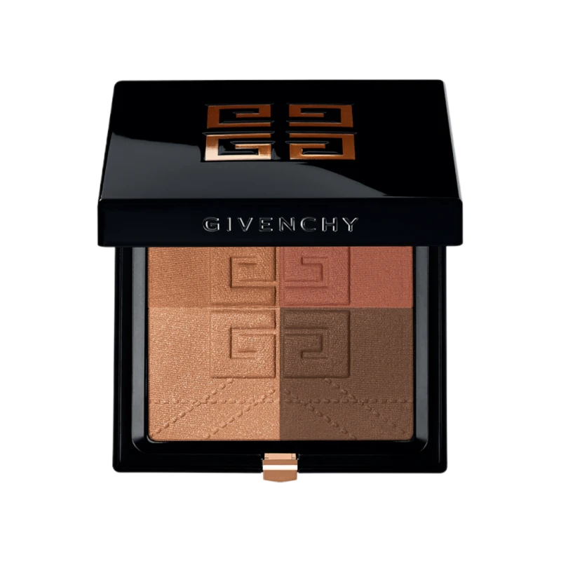 Image of Givenchy Prisme Libre Bronzer Powder 7g 003 - Organza Bronze
