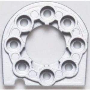 Image of Tamiya 53666 Spare part TT01 steel motor bracket