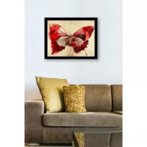 Image of SC1194 Multicolor Decorative Framed MDF Painting