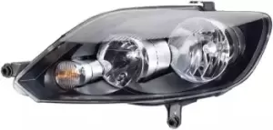 Image of Headlight 1EE009948-061 by Hella Right