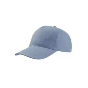 Image of Atlantis Start 5 Panel Cap (One Size) (Light Blue)