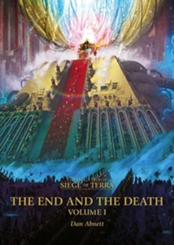 Image of The End and the Death: Volume I : Volume 8 Paperback / softback