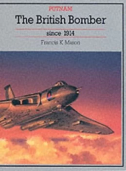 Image of The British Bomber since 1914 Book