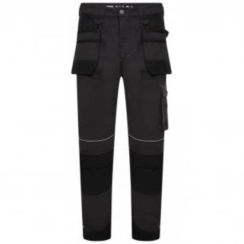 Image of JCB JCB Trade Holster Trouser Black 36 D+2H-36