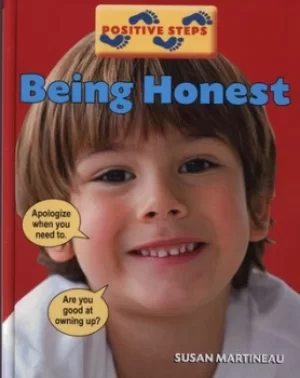 Image of Being honest by Susan Martineau