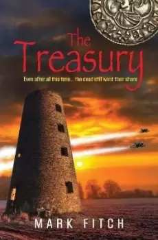 Image of The treasury - Mark Fitch - Hardback - Used