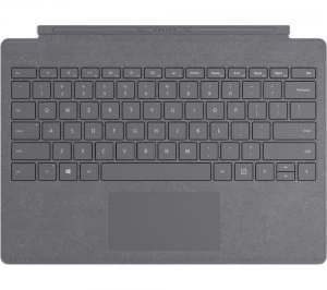 Image of Surface Pro Typecover - Alcantara Light Charcoal