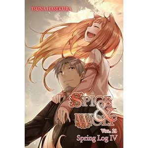 Image of Spice and Wolf, Vol. 21 (light novel)