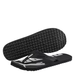 Image of Puma Epic V2 Flip Flops - Black