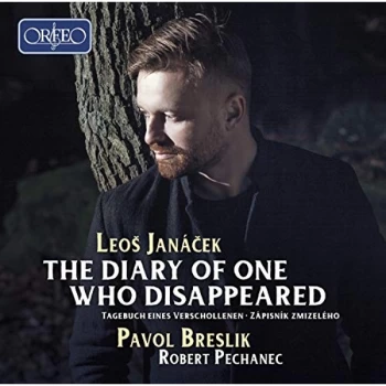Image of Pavol Breslik - Leos Janacek: The Diary of One Who Disappeared CD