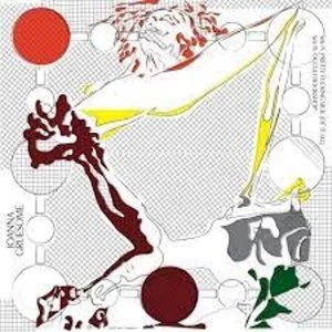 Image of Joanna Gruesome - Pretty Fucking Sick (Of It All) Blue Vinyl