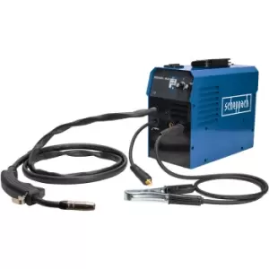 Image of Scheppach WSE4000-Multi 120A 4in1 Multi-Welder 230V