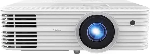 Image of Optoma 4K550 5000 ANSI Lumens 4K Ultra HD 3D DLP Projector