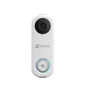 Image of EZVIZ DB1C video intercom system White