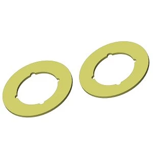 Image of Corally Slipper Pads 2 Pcs