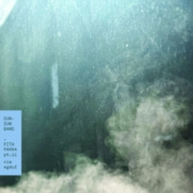 Image of Pita Parka, pt. II: Nim Egduf Vinyl