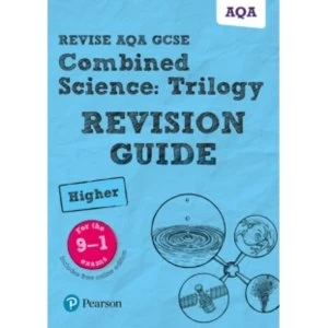 Image of Revise AQA GCSE Combined Science: Trilogy Higher Revision Guide: (with free online edition) by Mike O'Neill, Pauline...
