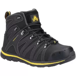 Image of Amblers Safety AS254 Safety Boot Black - 10.5