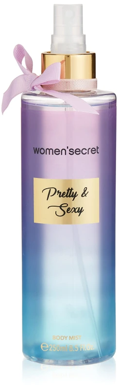 Image of Women'Secret Pretty & Sexy Body Mist 250ml