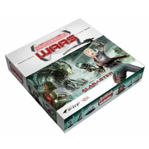 Image of Sedition Wars Battle For Alabaster