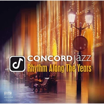 Image of Various Artists - Concord Jazz - Rhythm Along Th Vinyl