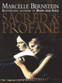 Image of Sacred and Profane by Marcelle Bernstein Paperback