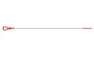 Image of TOPRAN Oil Dipstick with seal 409 245 MERCEDES-BENZ,VIANO (W639),C-Klasse Limousine (W202),VITO Bus (W639),M-Klasse (W163),E-Klasse Limousine (W210)