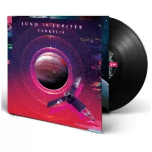 Image of Vangelis - Juno to Jupiter Vinyl 2LP