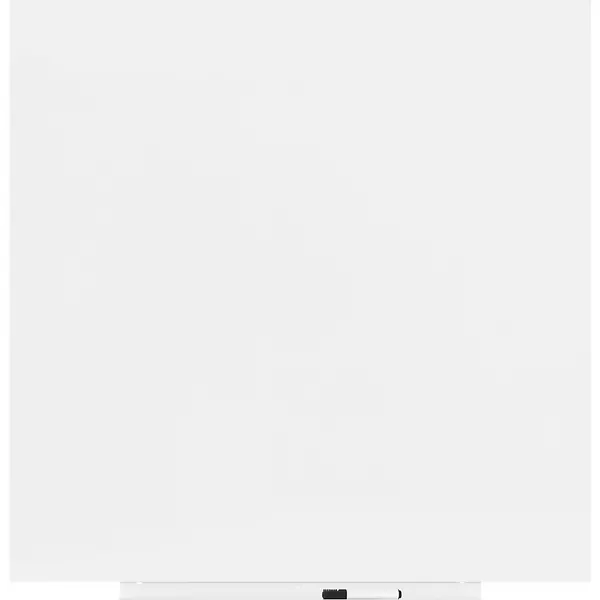 Image of BASIC version - sheet steel, painted, BASIC version - sheet steel, painted, WxH 1000 x 1000 mm, white