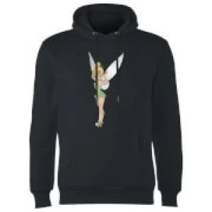 Image of Disney Tinker Bell Classic Hoodie - Black