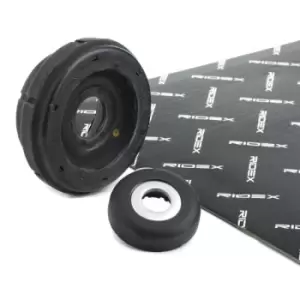 Image of RIDEX Top strut mount 1180S0372 Strut mount,Top mount CHEVROLET,DAEWOO,MATIZ (M200, M250),Aveo / Kalos Schragheck (T250, T255),KALOS