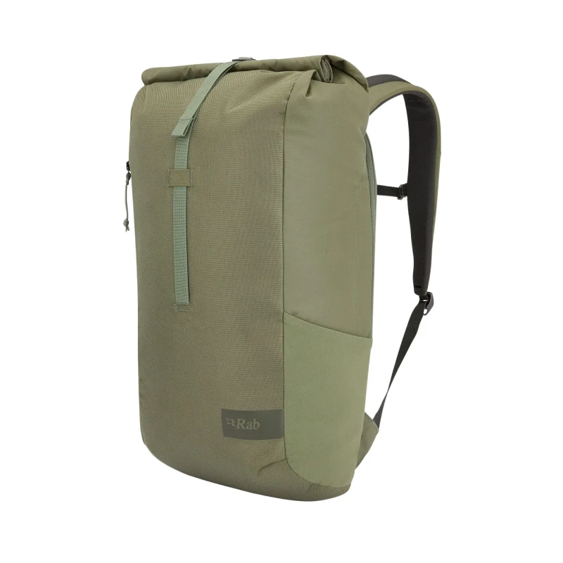 Image of Backpack Lowe Alpine Depot Vert Unisex 25 L