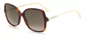 Image of Jimmy Choo Sunglasses Judy/S 086/HA