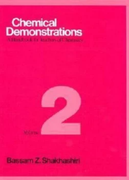 Image of Chemical Demonstrations by Bassam Z. Shakhashiri Hardback