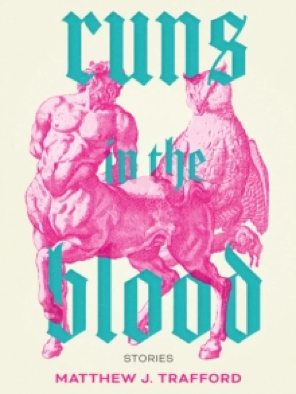 Image of Runs in the Blood Paperback / softback