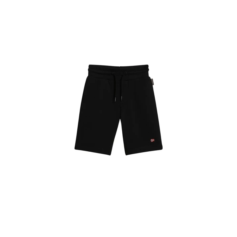 Image of Children's shorts Napapijri Nalis Noir Unisex 6 ans