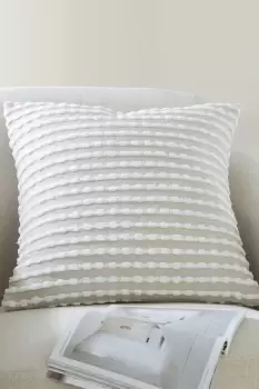 Image of 'Stab Stitch' Cushion