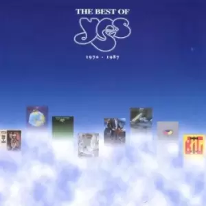 Image of Yes - The Best of Yes CD Album - Used