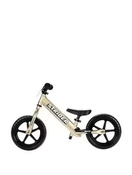 Image of Strider 12 Pro Balance Bike - Gold