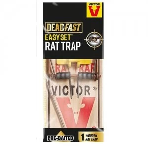 Image of Deadfast Easy Set Rat Trap - Single