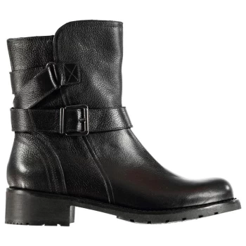 Image of Firetrap Belvin Boots Ladies - Black