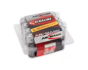 Image of Ansmann 5015548 household battery Single-use battery Alkaline