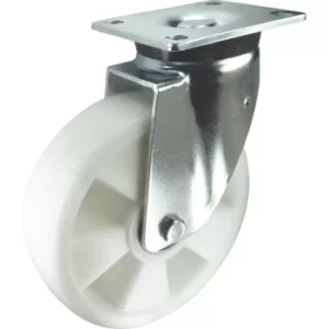 Image of Swivel Plate 125MM Nylon