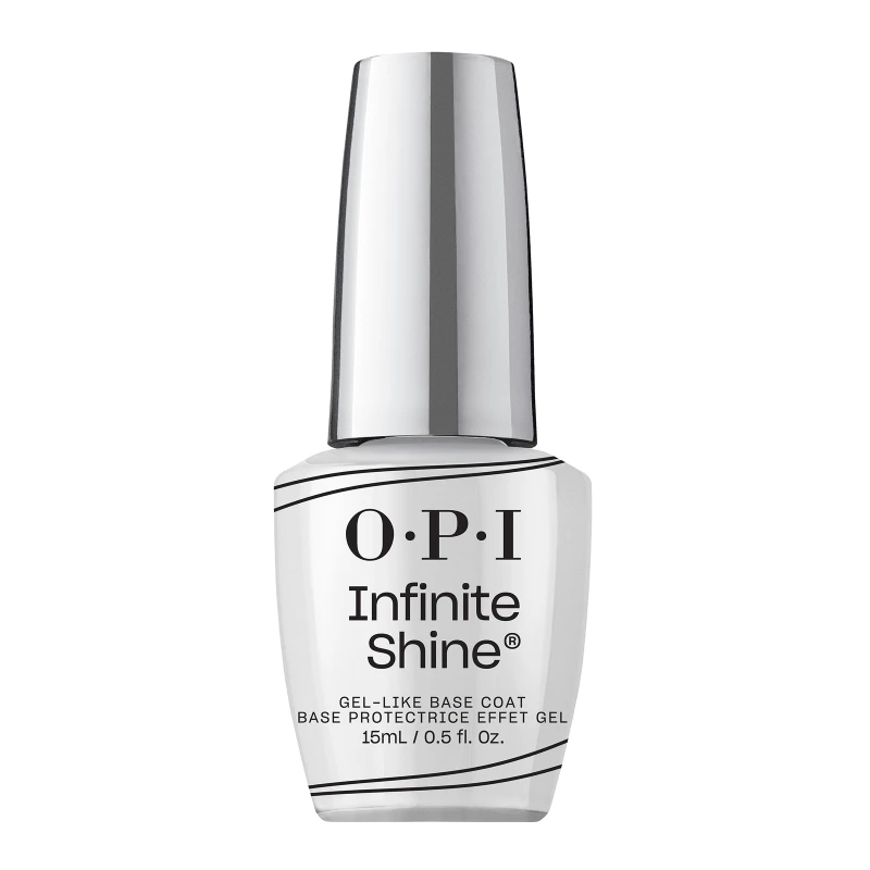 Image of OPI Infinite Shine Long-Wear Nail Polish - Base Coat 15ml