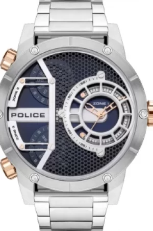 Image of Police Vibe Watch PEWJG2118104