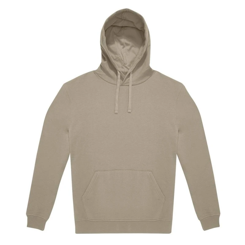 Image of B&C Mens Hoodie in Beige Size: 3XL Beige Male 3XL