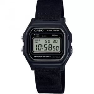 Image of Unisex Classic Collection Cloth Alarm Chronograph Watch