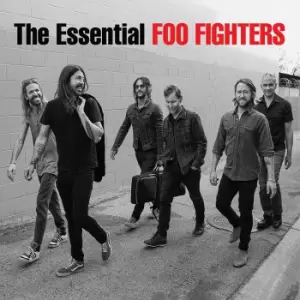 Image of Foo Fighters The essential CD multicolor