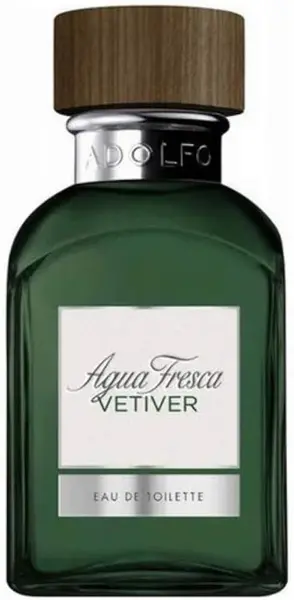 Image of Adolfo Dominguez Agua Fresca Vetiver Eau de Toilette For Him 230ml