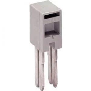 Image of WAGO 2004 404 Jumper Bar Compatible with details Through terminals series 2004